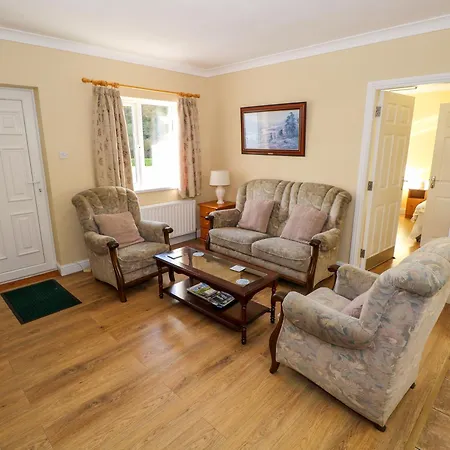 Robins Roost 2 بيت للعطل *